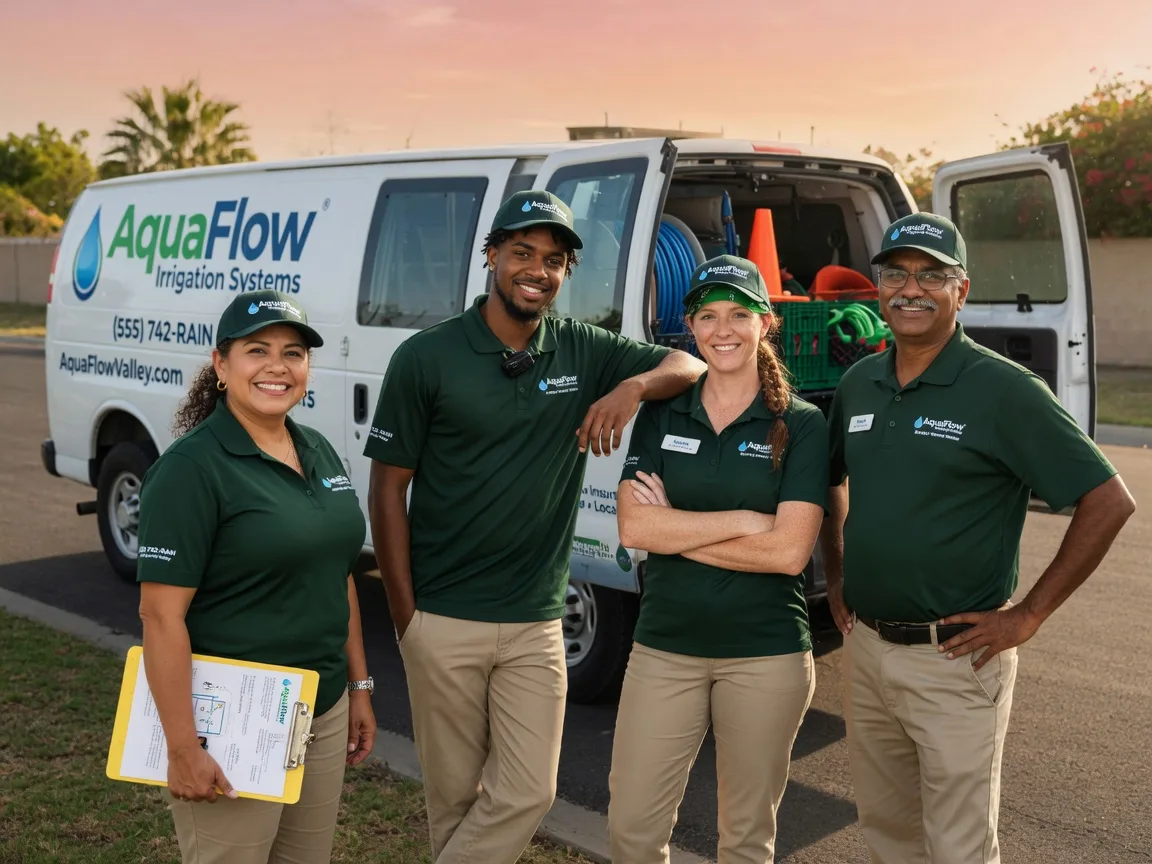 Irrigation Installation company in Dunnville, KY
